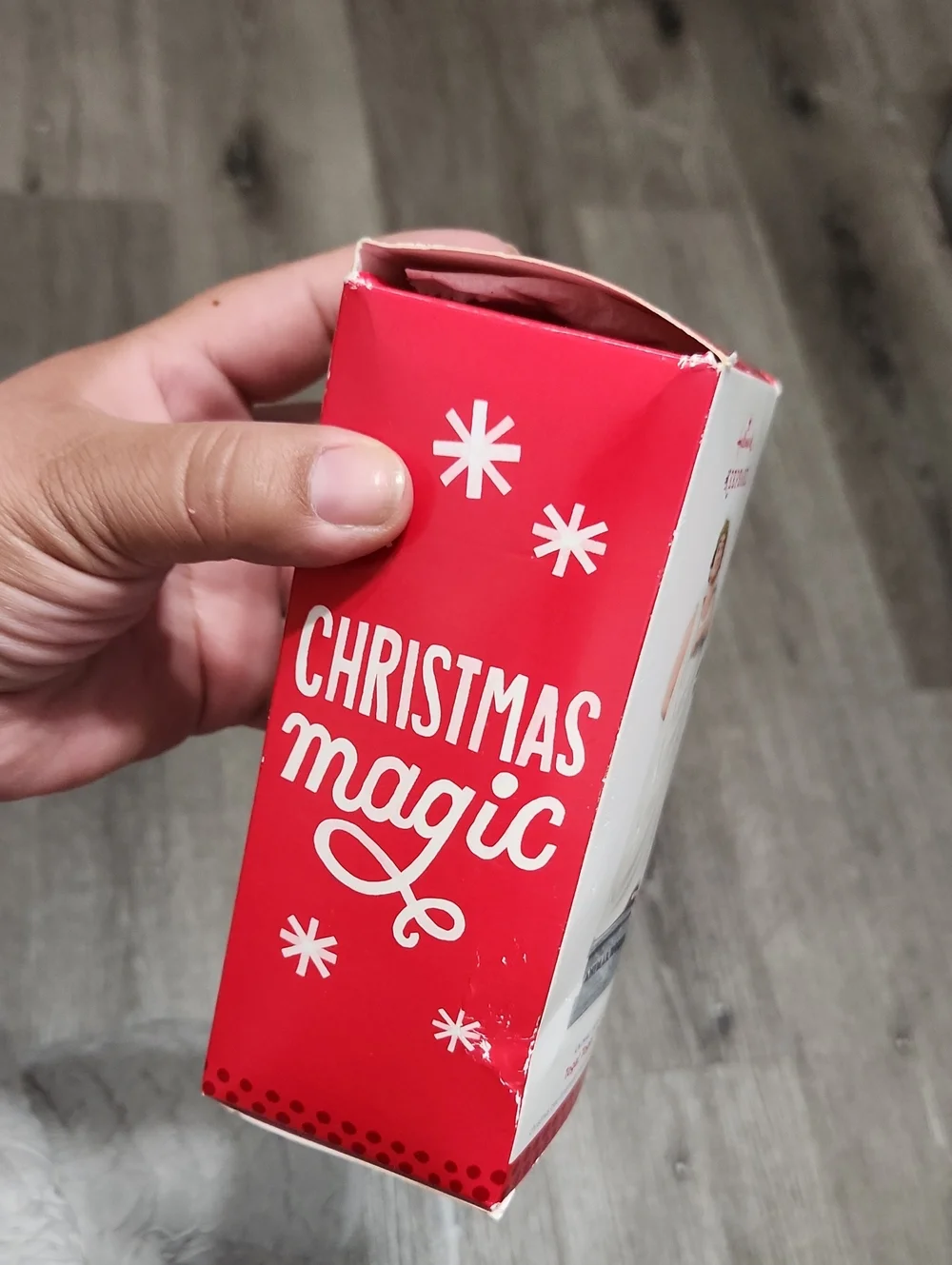 Hallmark ornament depicting